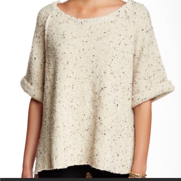 Free People Oversize Top - Picture 1 of 5